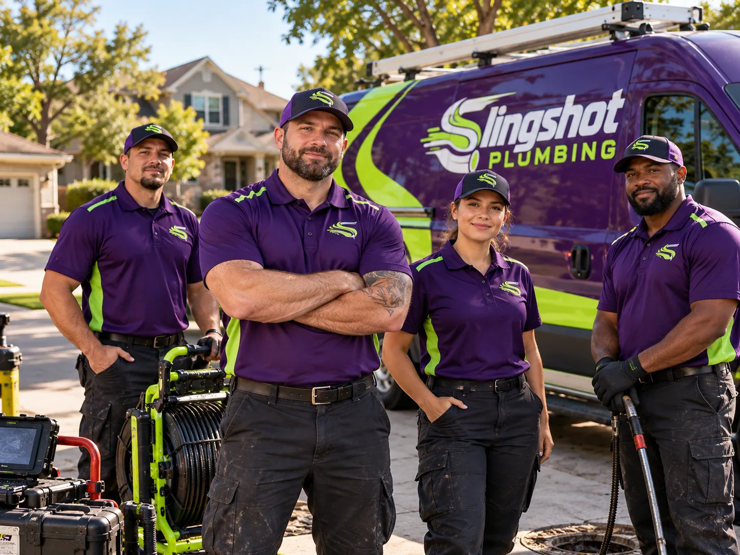 Drain Cleaning in Florissant, CO near me